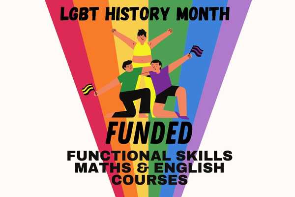 LGBT - FREE Functional Skills Maths