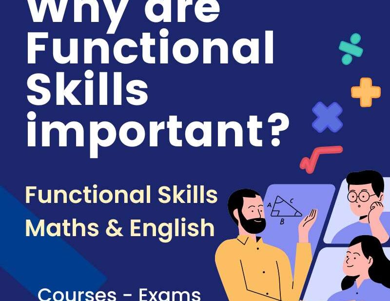 Why are Functional Skills important