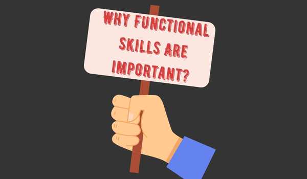 Why functional skills are important