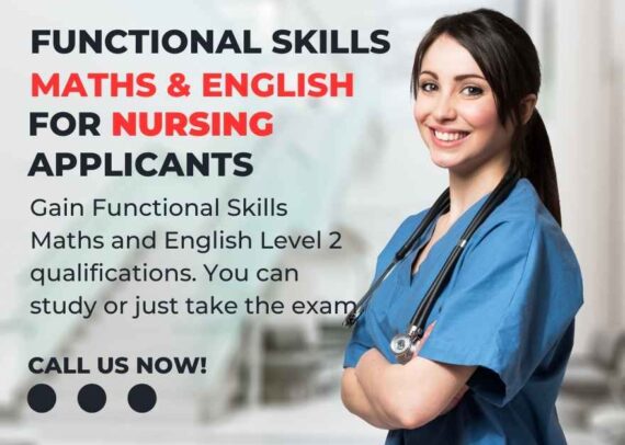 Functional Skills for Nursing Course