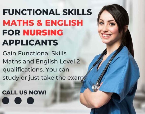 Functional Skills for Nursing Course