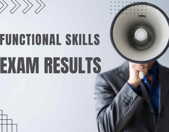 Functional Skills Exam Results