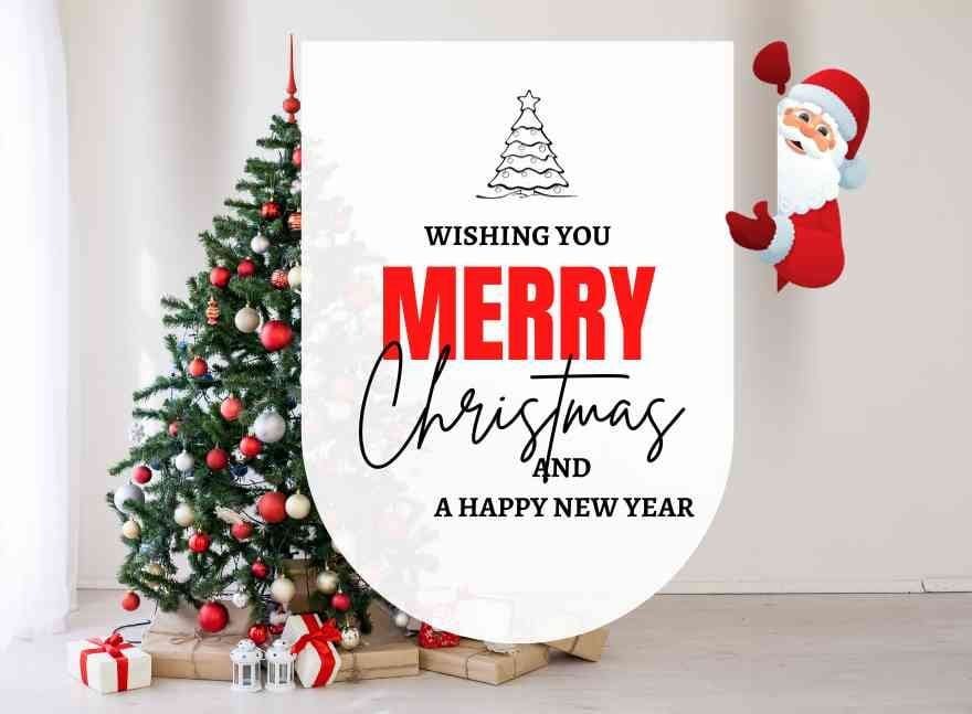 Merry Christmas and a Happy New Year 5 Christmas and New Year