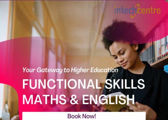 Your Gateway to Higher Education - Intech Centre