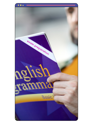 English Exam Samples