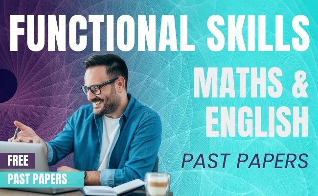 Functional Skills Maths English Past Papers