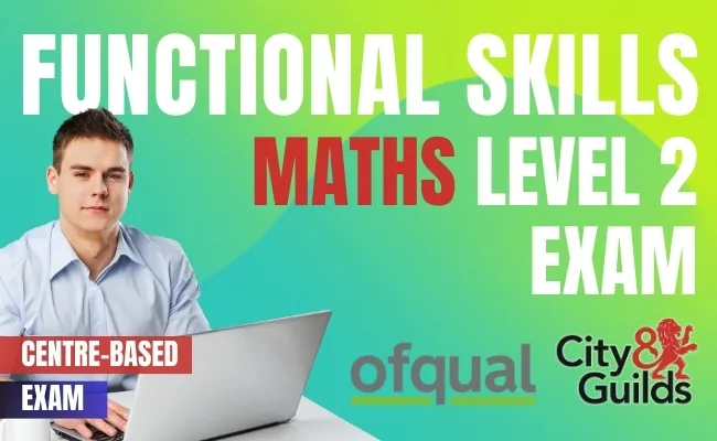 Functional Skills Maths Level 2 Exam London - Intech Centre