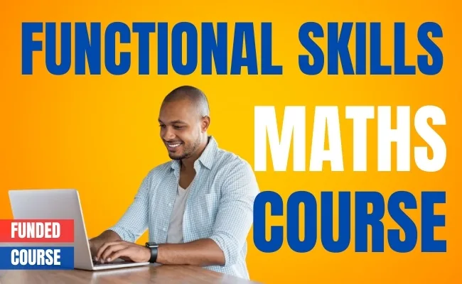 Functional Skills Maths course