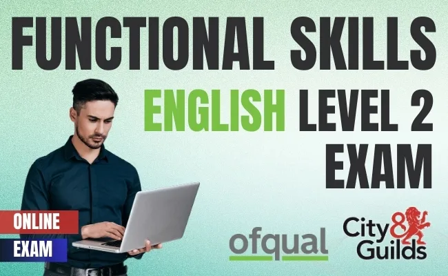 Online Functional Skills English Level 2 Exam - Intech Centre