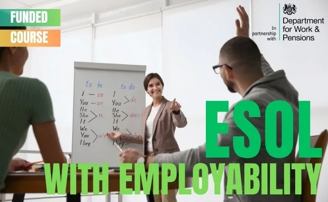 ESOL with Employability - Intech Centre