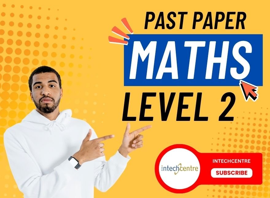 How Can a Tutor Help You Understand a Functional Skills Maths Level 2 Past Paper? 29 Functional Skills Maths Level 2 past paper