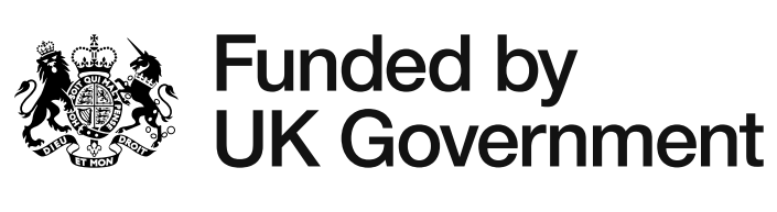 Intech Centre Launches Fully-Funded Digital Marketing & AI Skills Bootcamp for Londoners 67 Funded by UK Government Logo - Intech Centre