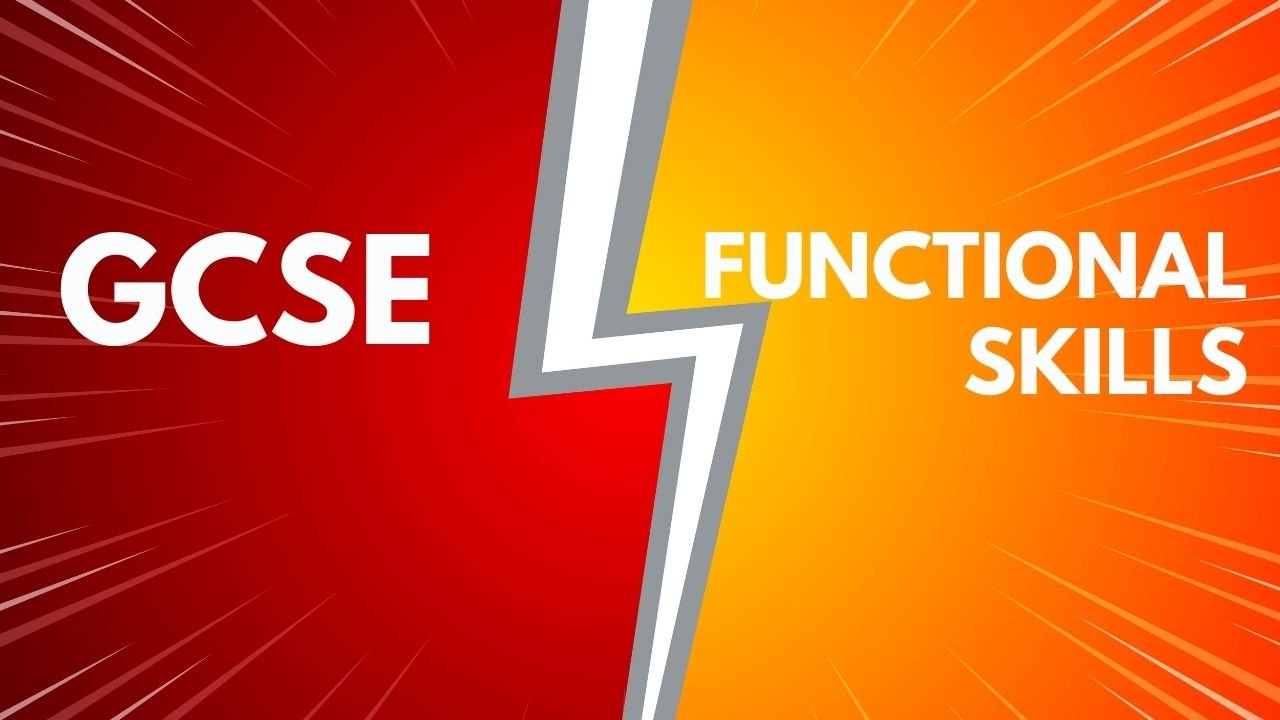 Functional Skills Level 2 equivalent to GCSE explained for adults