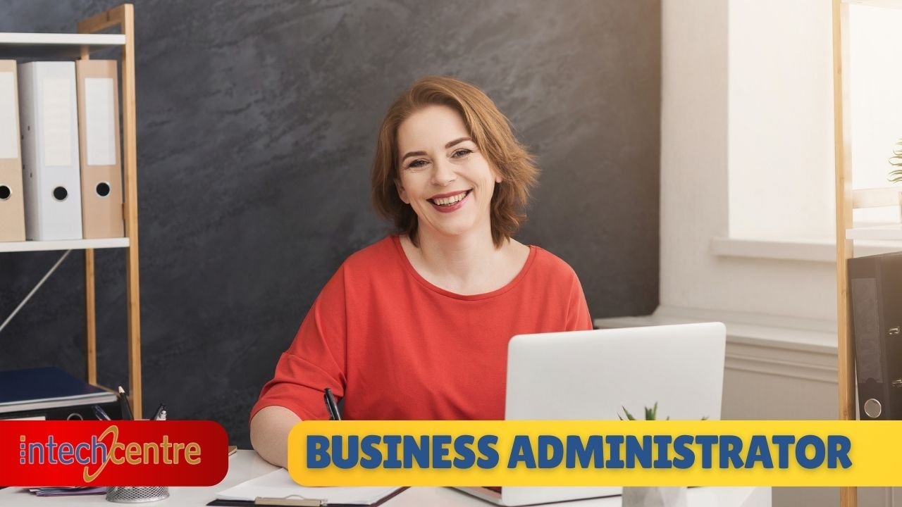 Business Administrator - Functional Skills