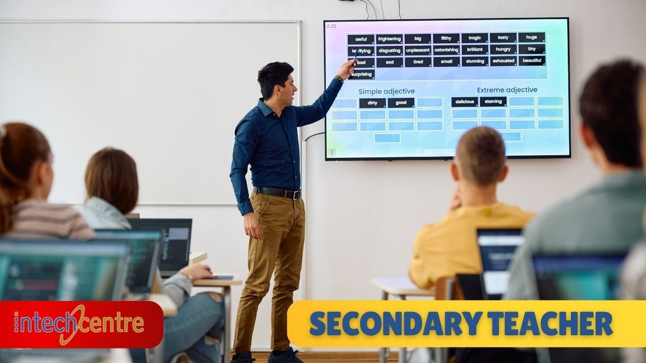 Secondary teacher - Functional Skills Maths and English