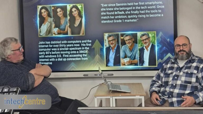 Digital Marketing course free - Intech Centre