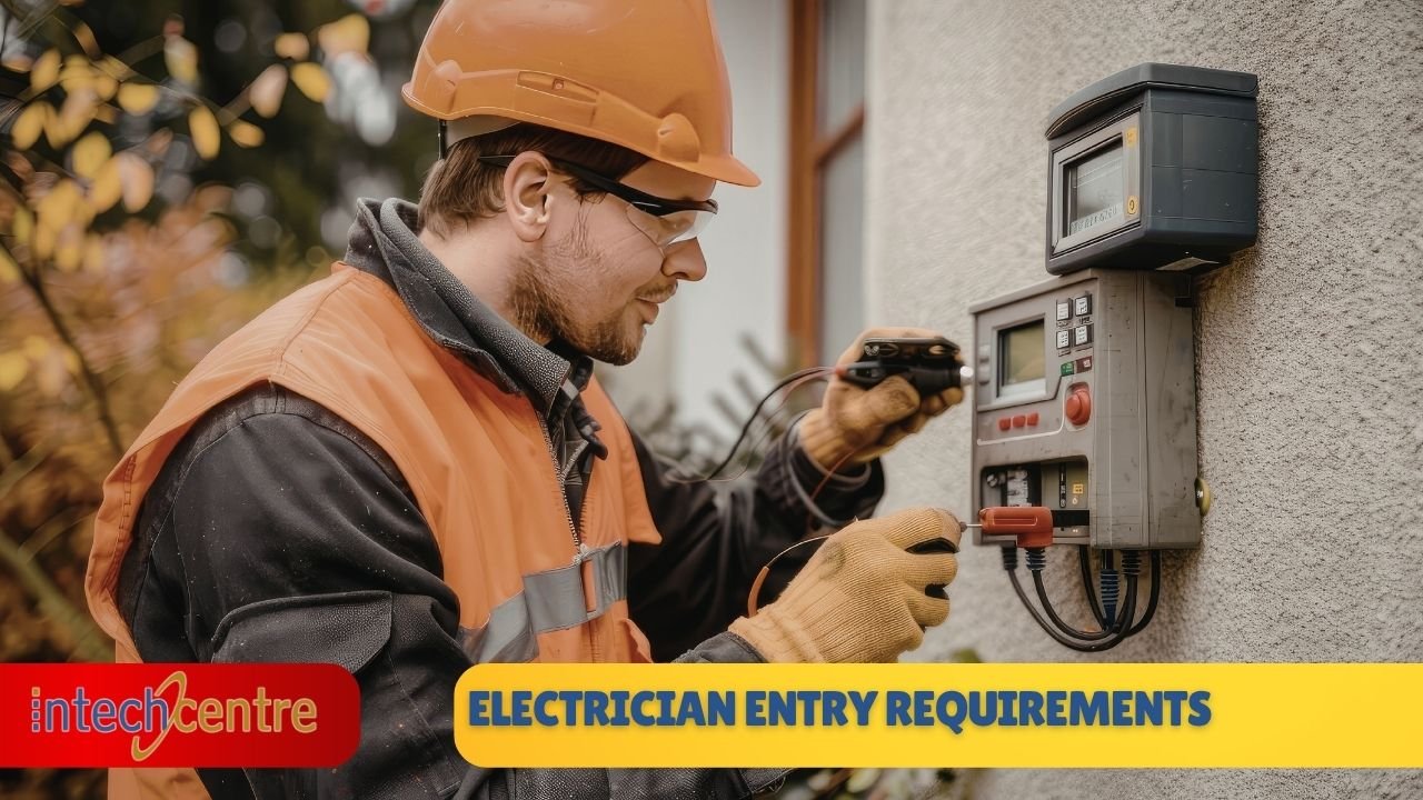 Electrician Apprenticeship Requirements
