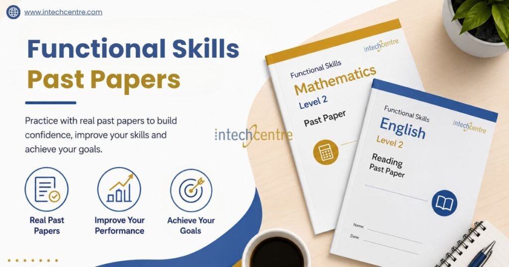 Functional Skills Past Papers