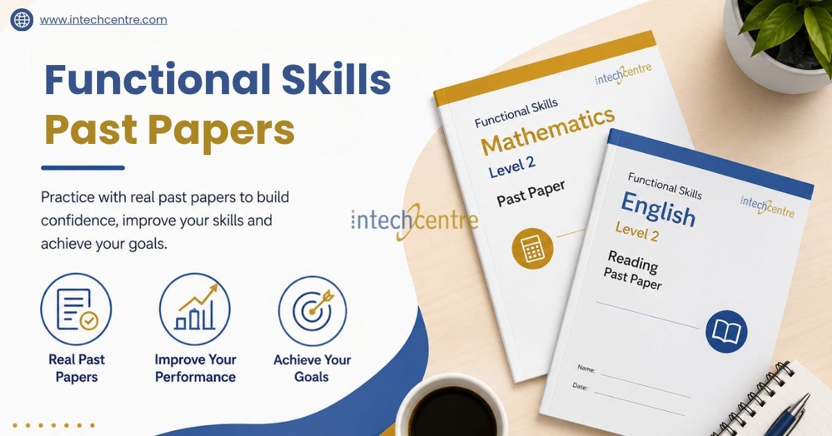 Functional Skills Past Papers