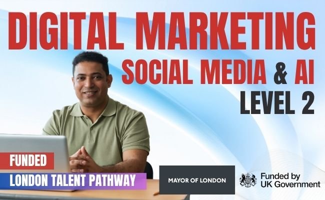 Digital Marketing, Social Media and AI
