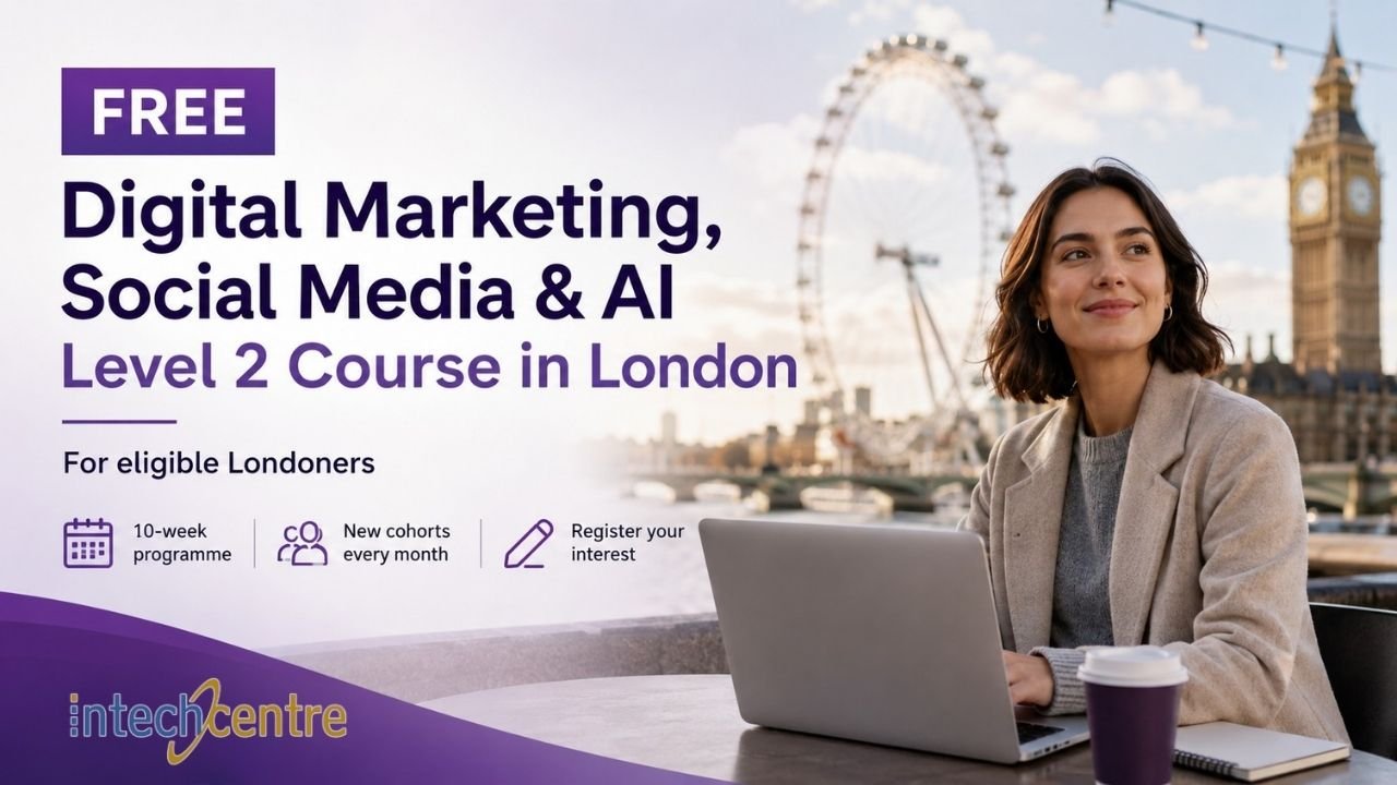 Free Digital Marketing