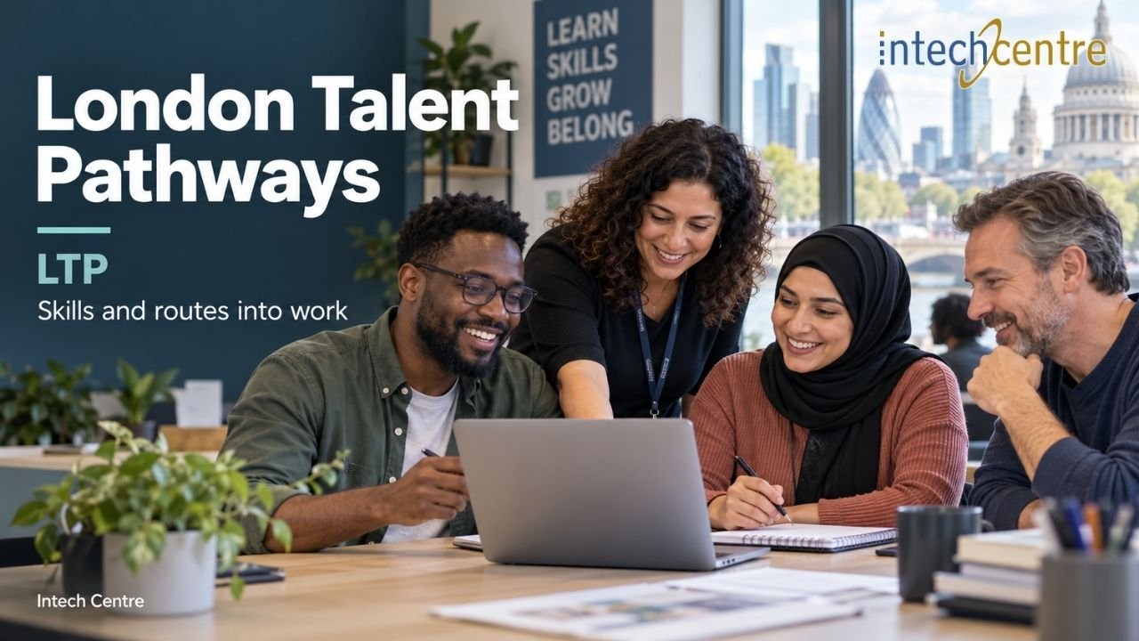 London Talent Pathways LTP