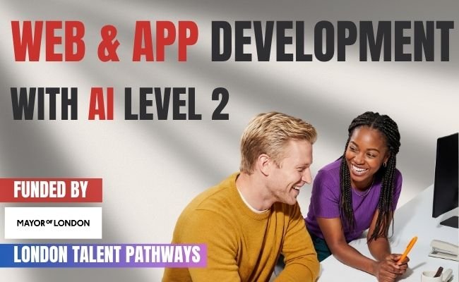 Web and App Development with AI