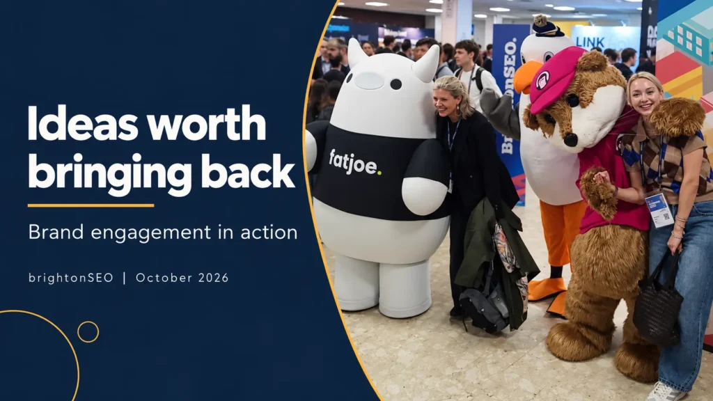 brightonseo-brand-engagement