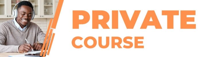 Private Courses - Intech Centre